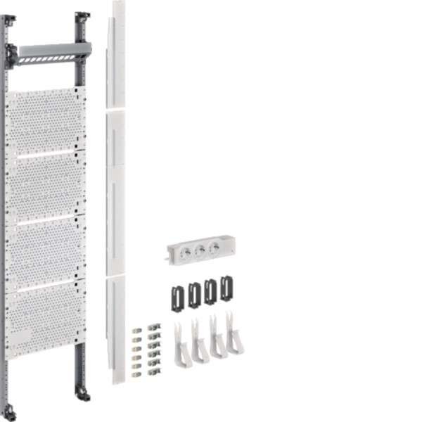 HAGER KF/MM,univ.Z,H UF311NW 1050mm,1-feldig UF311NW