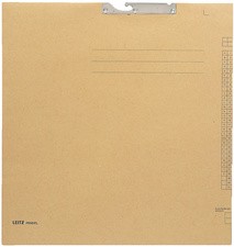 LEITZ Pendel-Röntgenfilmtasche, extra groß, natron, 180 g/qm