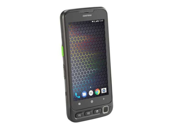 CUSTOM P-RANGER 5IN ANDR 7 SCANNER FP 93DKZ013100L33