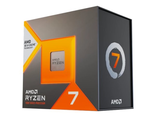 AMD RYZEN 7 7800X3D SAM5 Box 100-100000910WOF