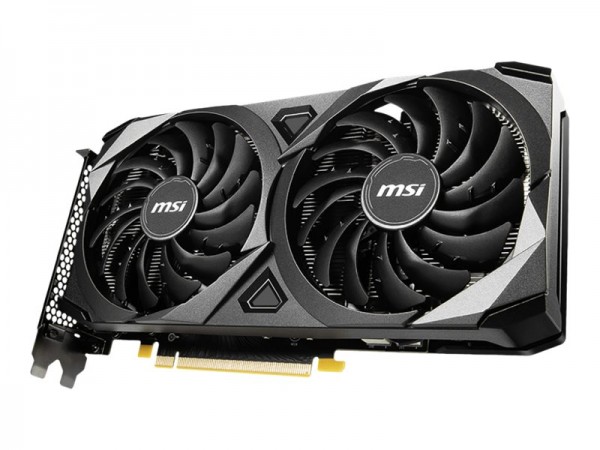 MSI GeForce RTX 3060 VENTUS 2X 12G OC 12GB V397-022R