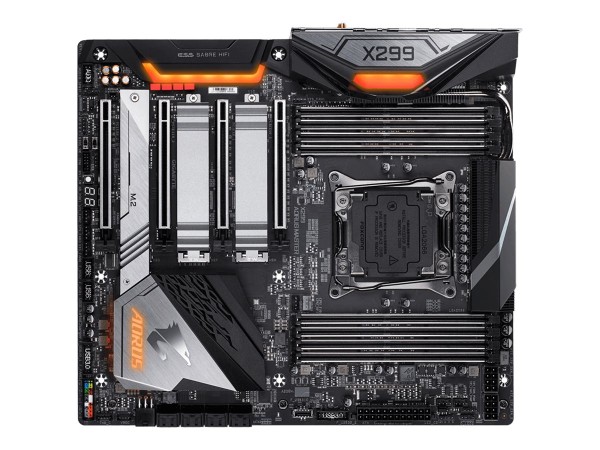 GIGABYTE AORUS X299 Master S2066 X299 AORUS MASTER