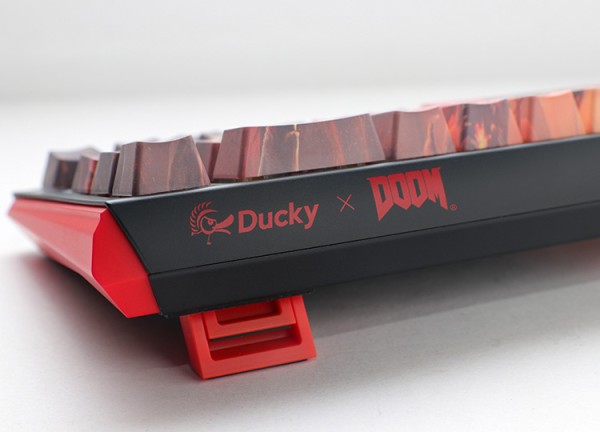 DUCKYCHANNEL DUCKYCHANNEL Ducky x Doom One 3 SF Gaming Tastatur