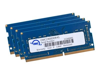 OWC OWC OWC2400DDR4S32S 32GB Kit (4x8GB)