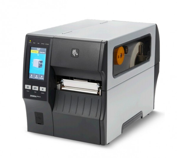Zebra ZT411 tt PRINT 4in 203dpi EU/UK - Etiketten-/Labeldrucker - Etiketten-/Labeldrucker