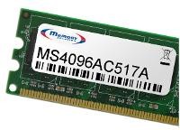 MEMORYSOLUTION Acer MS4096AC517A 4GB MS4096AC517A