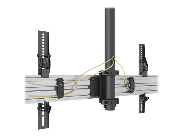 NEOMOUNTS PRO Flat Screen Ceiling Mount - 3x2 (3 x horizontal/2 x vertical) NMPRO-C32