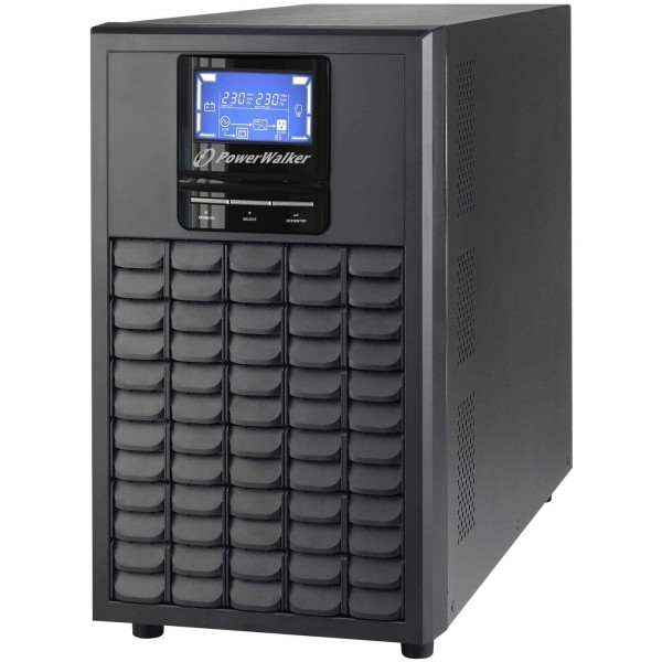 BLUEWALKER USV Powerwalker VFI 3000 C LCD UK 2400W Online 10120191