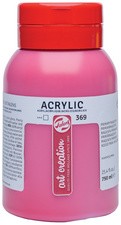 ROYAL TALENS Acrylfarbe ArtCreation, primärmagenta, 750 ml