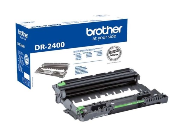 BROTHER DR2400 Schwarz Trommel Kit DR2400