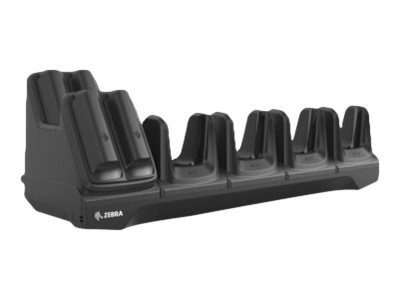 ZEBRA MC22/MC27 4-SLOT TERMINAL CRD-MC2X-4SC4BC-01