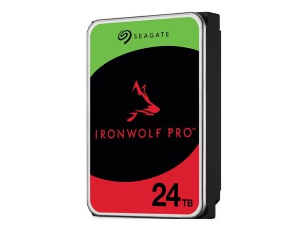 SEAGATE SEAGATE Ironwolf PRO Enterprise NAS HDD 24TB