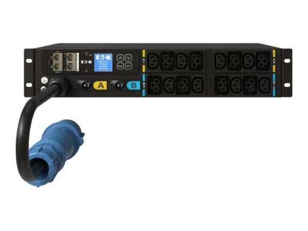 EATON PDU G4 MI 2U 309 32A 1P 8xC13,8xC39 EHMIF132K