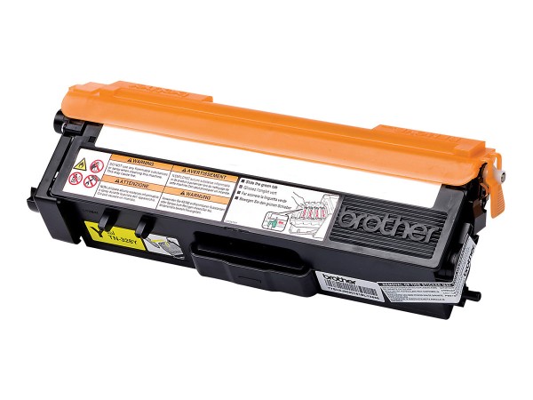 BROTHER BROTHER TN328Y Gelb Tonerpatrone