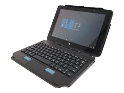 GAMBER-JOHNSON GAMBER-JOHNSON ZEBRA 2 IN 1 ATTACHABLE KBD FOR