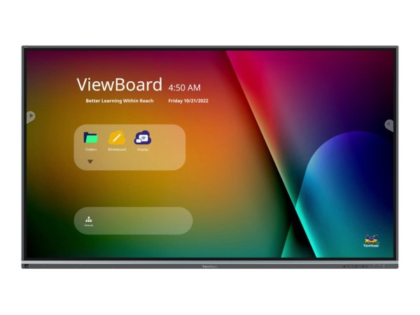 VIEWSONIC ViewBoard IFP8650-5F Interaktives Touch Display 217,4cm (85,6") IFP8650-5F
