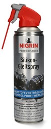 NIGRIN Performance Silikon-Gleitspray, 500 ml