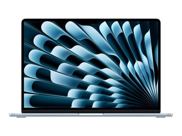 APPLE MacBook Air Sky Blue 38,86cm (15,3") M5 16GB 1TB macOS MDVT4D/A