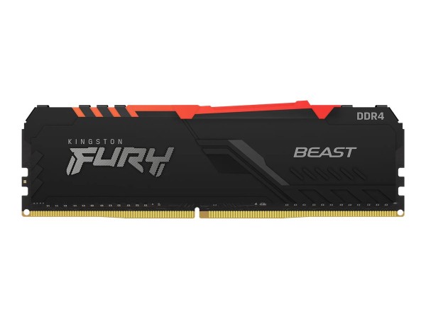 KINGSTON FURY Beast RGB16GB Kit (2x8GB) KF432C16BBAK2/16