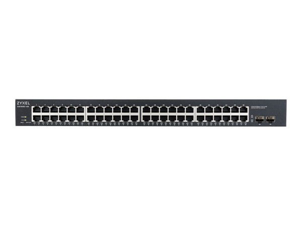 ZYXEL ZYXEL Smart Switch 48x Port GbE L2,rackmount