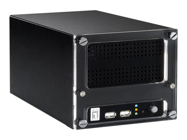 LEVELONE LEVEL ONE NVR-1209 Network Video Recorder 9-Channel