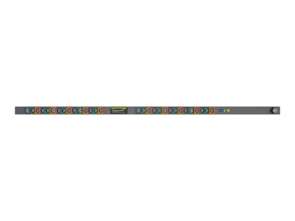 VERTIV AVOCENT Vertiv Geist Rack PDU, elementary (upgradeable), 0U, input IEC 60309 230/400V 3x16A, locking