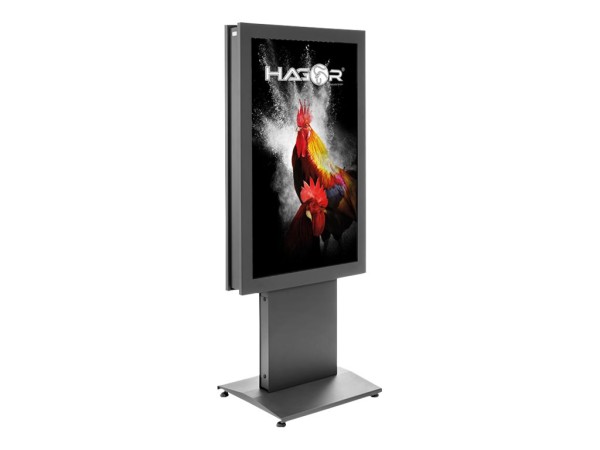 HAGOR HAGOR VIS-IT HP FLOOR BASE 40