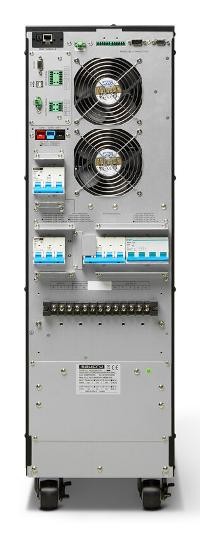 SALICRU SALICRU USV SALICRU SLC-20CUBE4 Online-Doppelwandler,HF,DSP-Steuer.