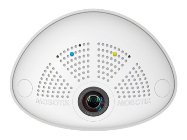MOBOTIX Mobotix i25 D016-AUD, Indoor Kamera, hemisphärisches Fisheye-Objektiv, Blickwinkel 180°, i25, 1,6 mm
