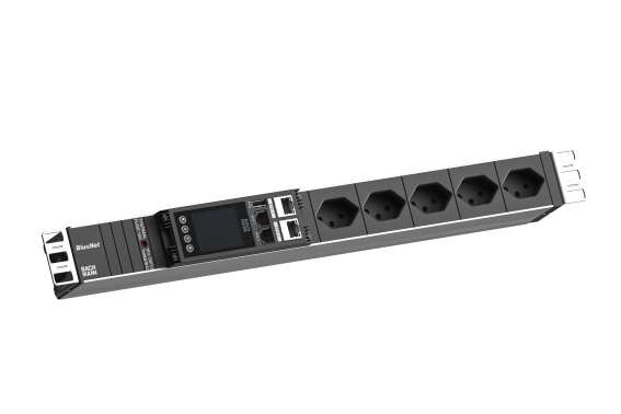 BACHMANN BN ESSENTIAL Metered 19" 6xCH, T13 ETA 2,0m T12 BM0026860