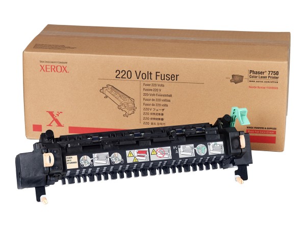 XEROX XEROX Fuser/220V f Phaser 7750