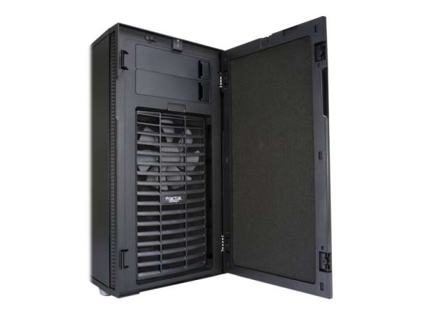 FRACTAL DESIGN Define R5 (Black Pearl) FD-CA-DEF-R5-BK