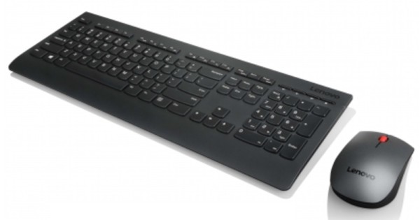 LENOVO LENOVO Professional Wireless Keyboard an