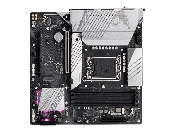 GIGABYTE GIGABYTE B760M AORUS ELITE AX S1700
