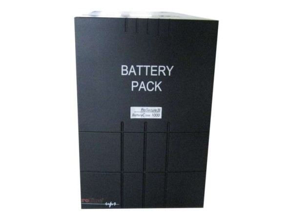 ROLINE ProSecure III BatteryPack 1500 für Standgeräte: 1500VA 19.40.1074