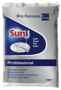 Sun Professional Spülmaschinensalz, 2 kg