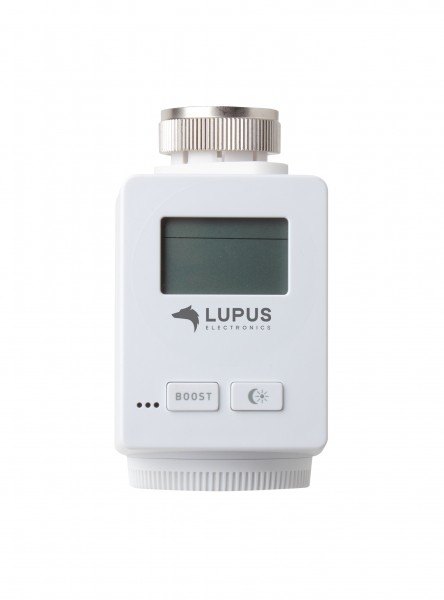 "Lupus Electronics 12130 - RF - 2400 MHz - 100 mW - Weiß - M30 x 1/2"" - 30 m"