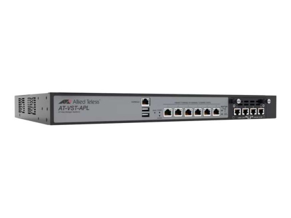 ALLIED TELESIS UNIFIED NMS APPLIANCE-BOX VISTA AT-VST-APL-10-60
