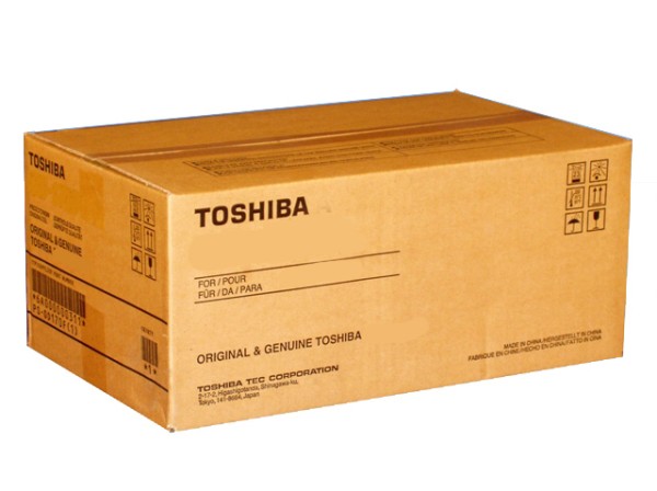 TOSHIBA TOSHIBA TFC25EK Schwarz Tonerpatrone