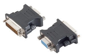 shiverpeaks BASIC-S DVI-D 24+1 - VGA Adapter