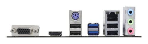 BIOSTAR BIOSTAR H610MHP 2.0 S1700
