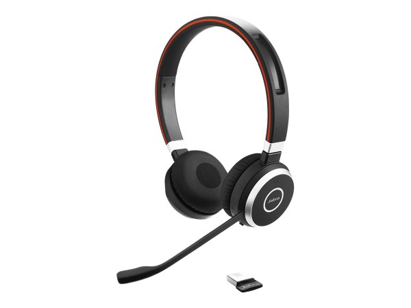 GN NETCOM GN NETCOM Jabra Evolve 65 SE MS Duo USB