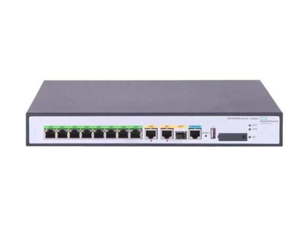 HPE FlexNetwork MSR958X 10GbE and Combo Router EU S0P11A#ABB