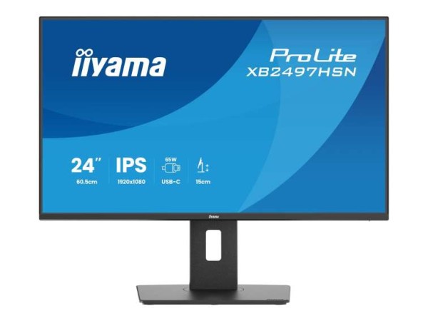 IIYAMA XB2497HSN-B1 60,96cm (24") XB2497HSN-B1