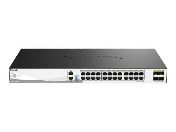 D-LINK D-LINK DXS-3130-28/E 24 x 10G Stack Switch