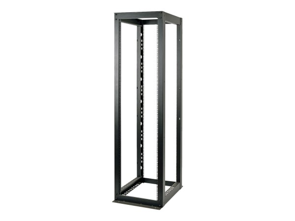 EATON TRIPPLITE 48U Heavy-Duty 4-Post SmartRack Open Frame Rack - Organize SR4POST48HD