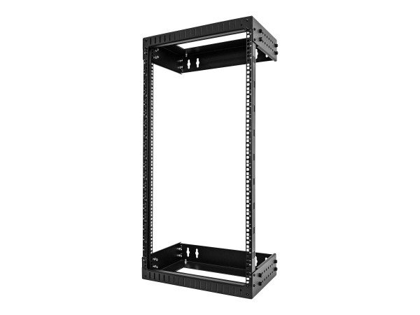 STARTECH.COM STARTECH.COM 21HE Netzwerkschrank 48,26cm 19Zoll für Wandmontage - Einstellbare Tiefe 30-50 cm - 2 P