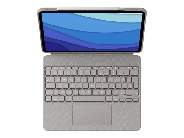 LOGITECH LOGITECH COMBO TOUCH F.IPADPRO12.9-INCH (ESP)