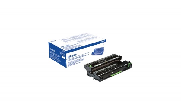 Brother DR-3400 50000Seiten Schwarz - Weiß Drucker-Trommel