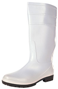 HYGOSTAR HACCP-Berufsstiefel O4 SRA, Größe: 46, weiß